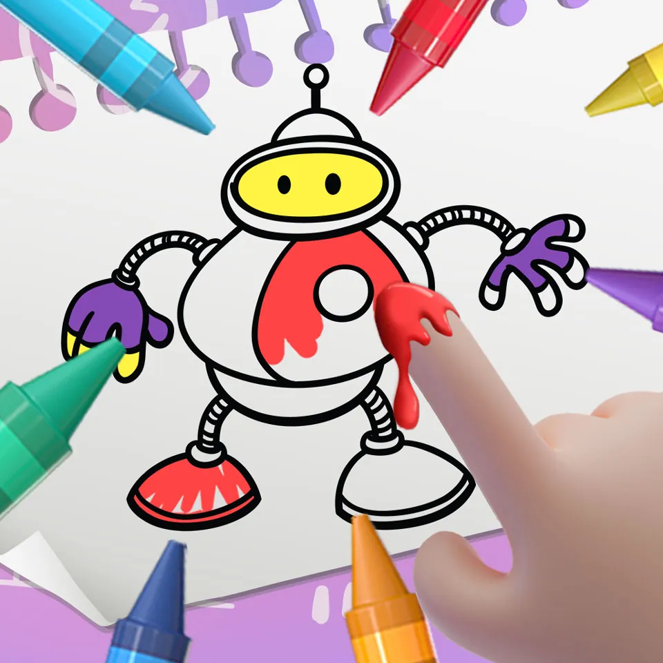 Coloring Kidz screenshot 1