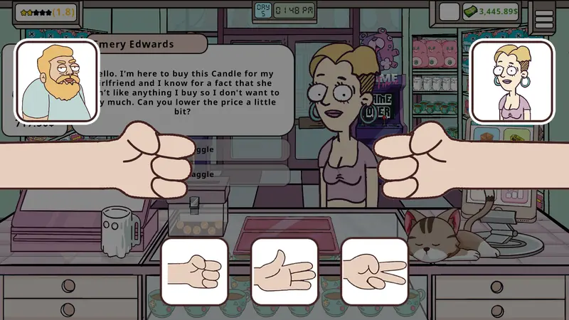 Keep Me Gifted screenshot 7