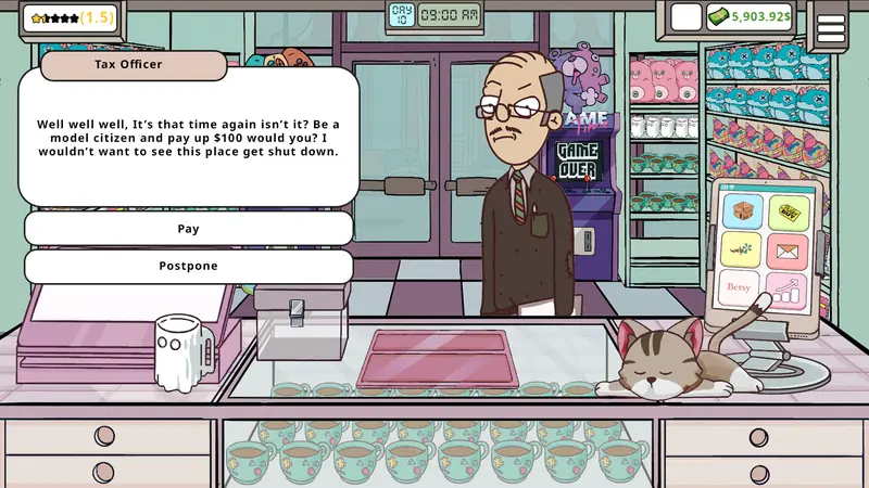 Keep Me Gifted screenshot 8