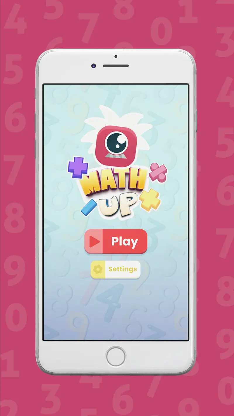 Math Up! screenshot 1