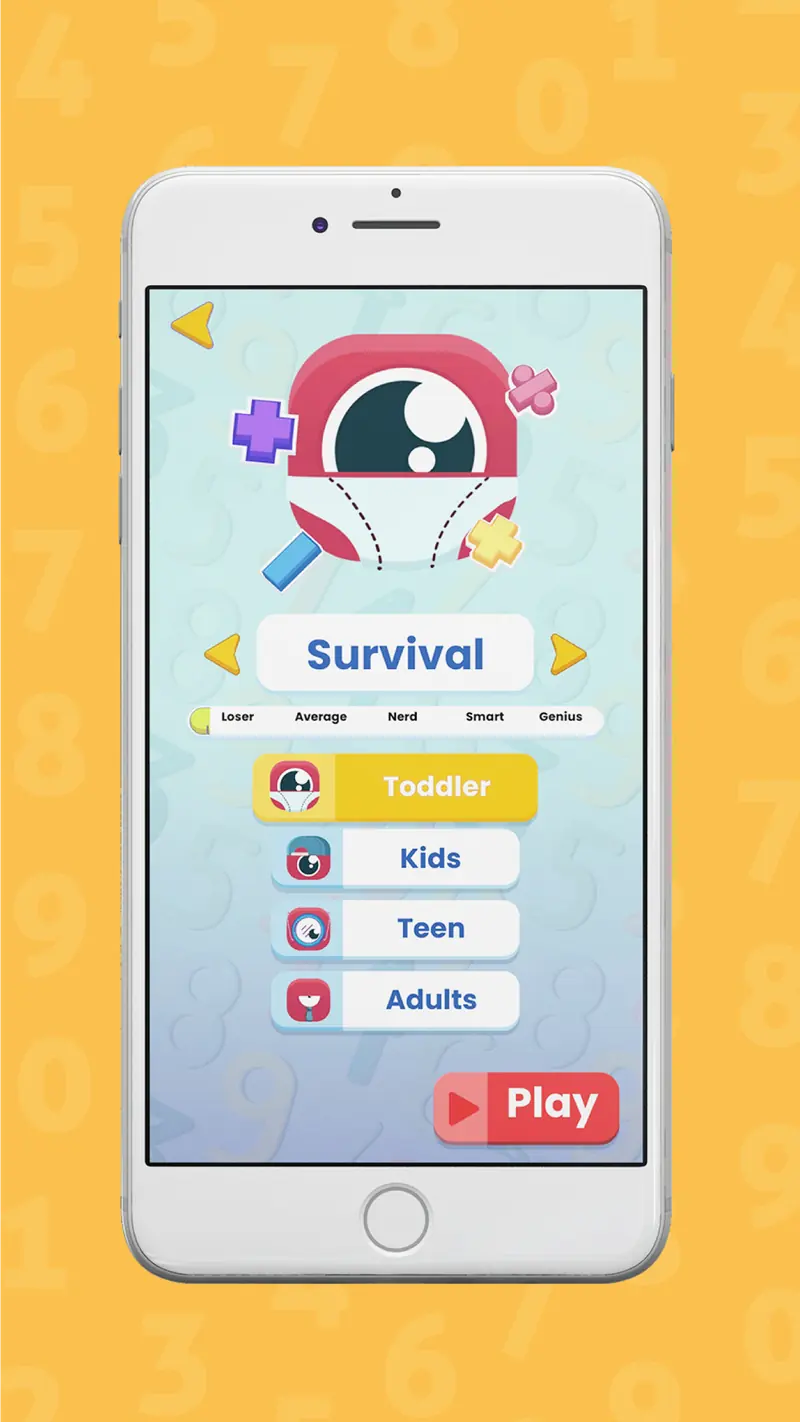 Math Up! screenshot 2
