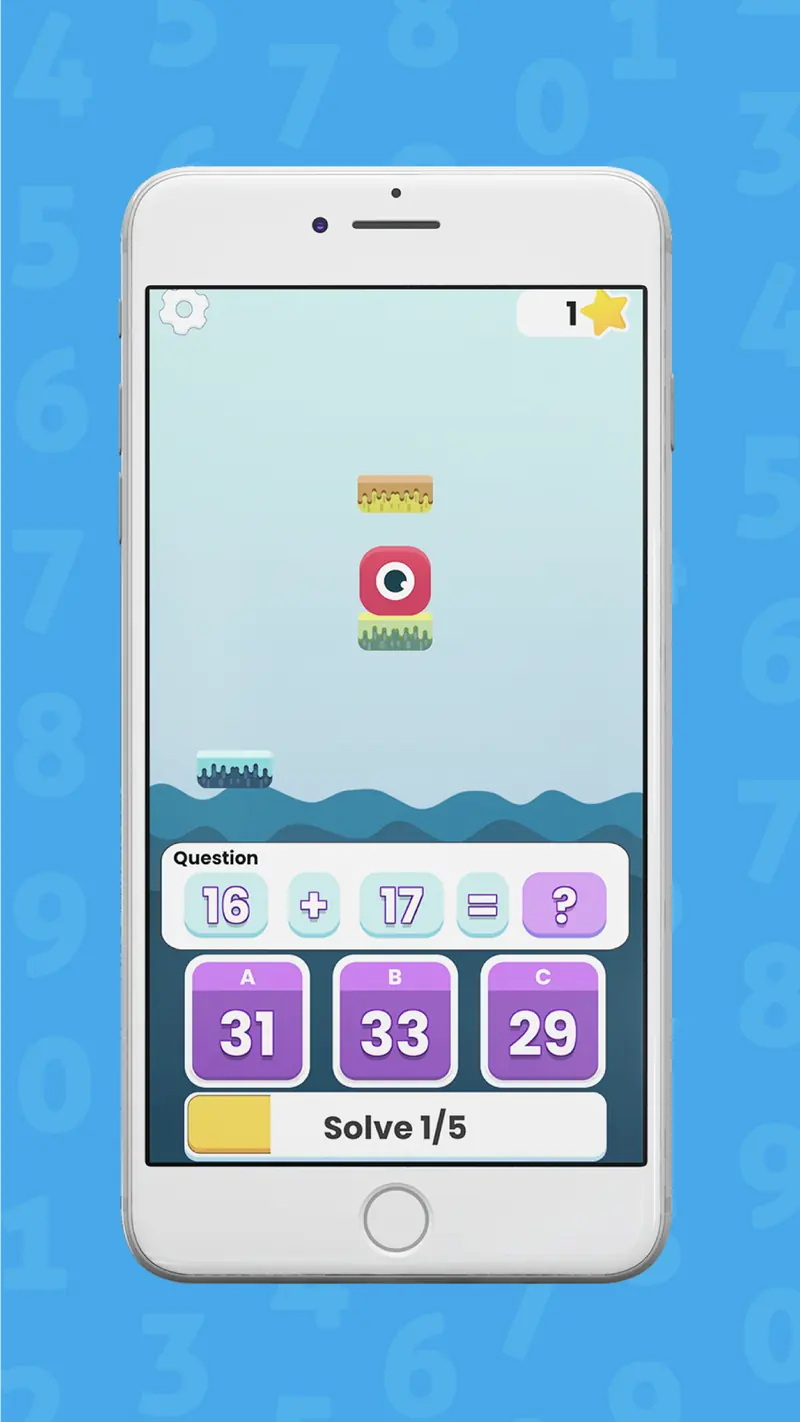 Math Up! screenshot 3