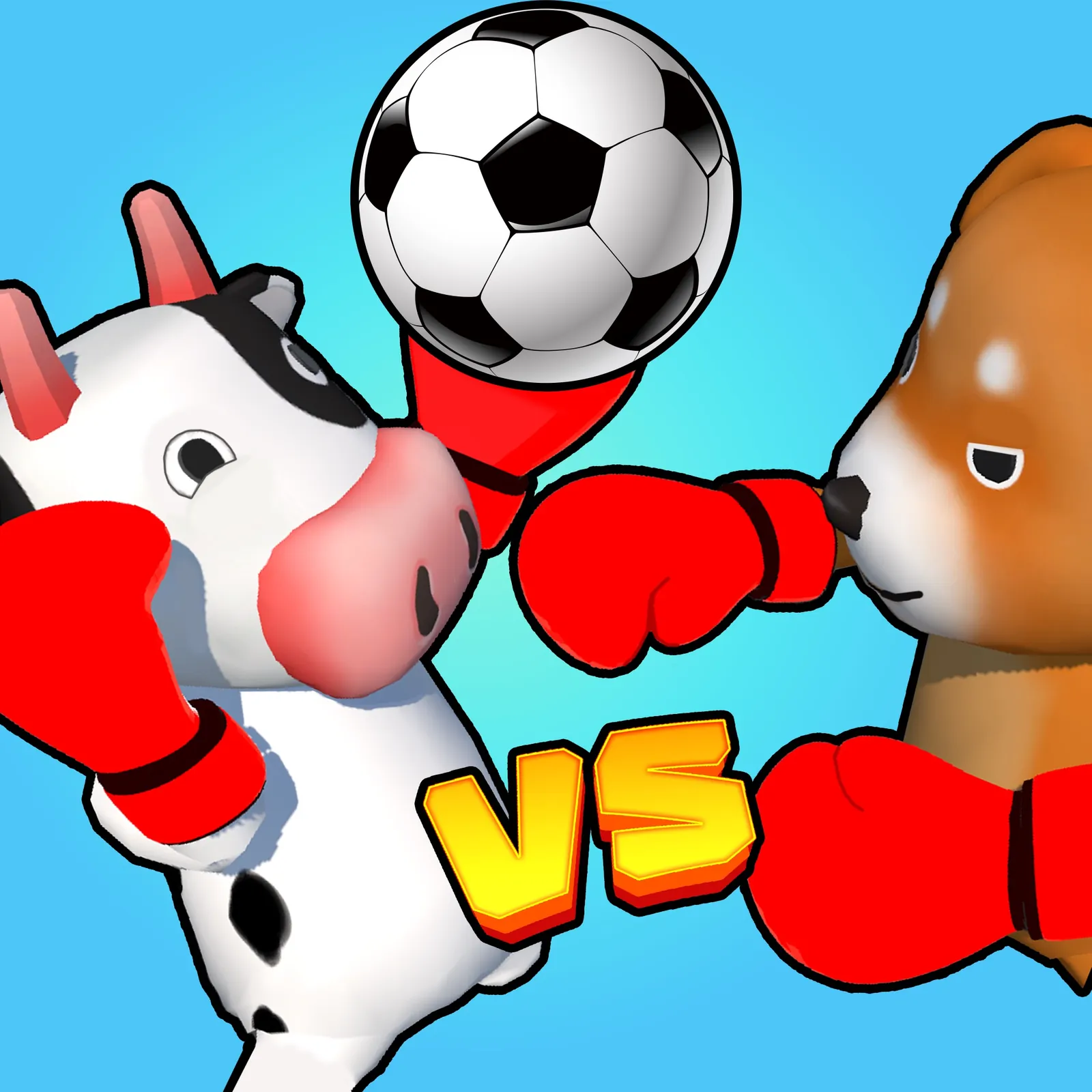 Paw Clash key art