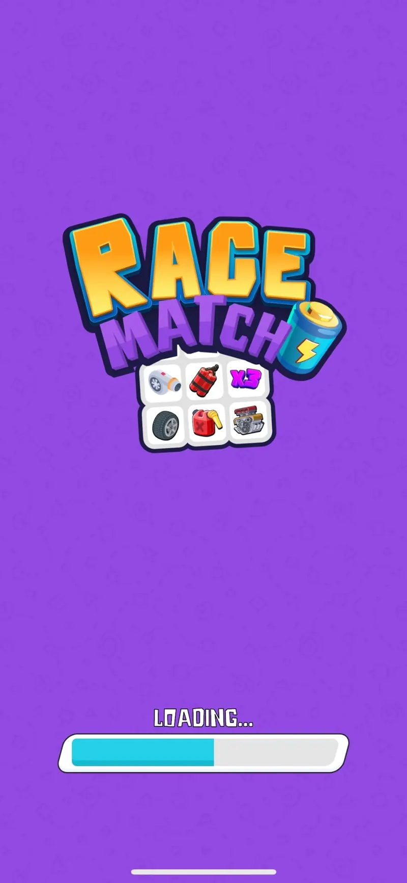 Race Match! screenshot 1