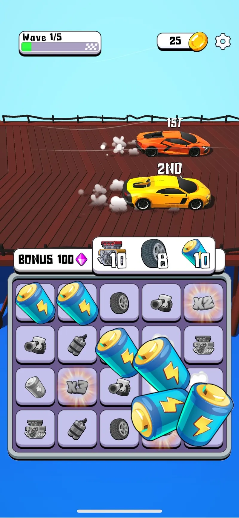 Race Match! screenshot 2