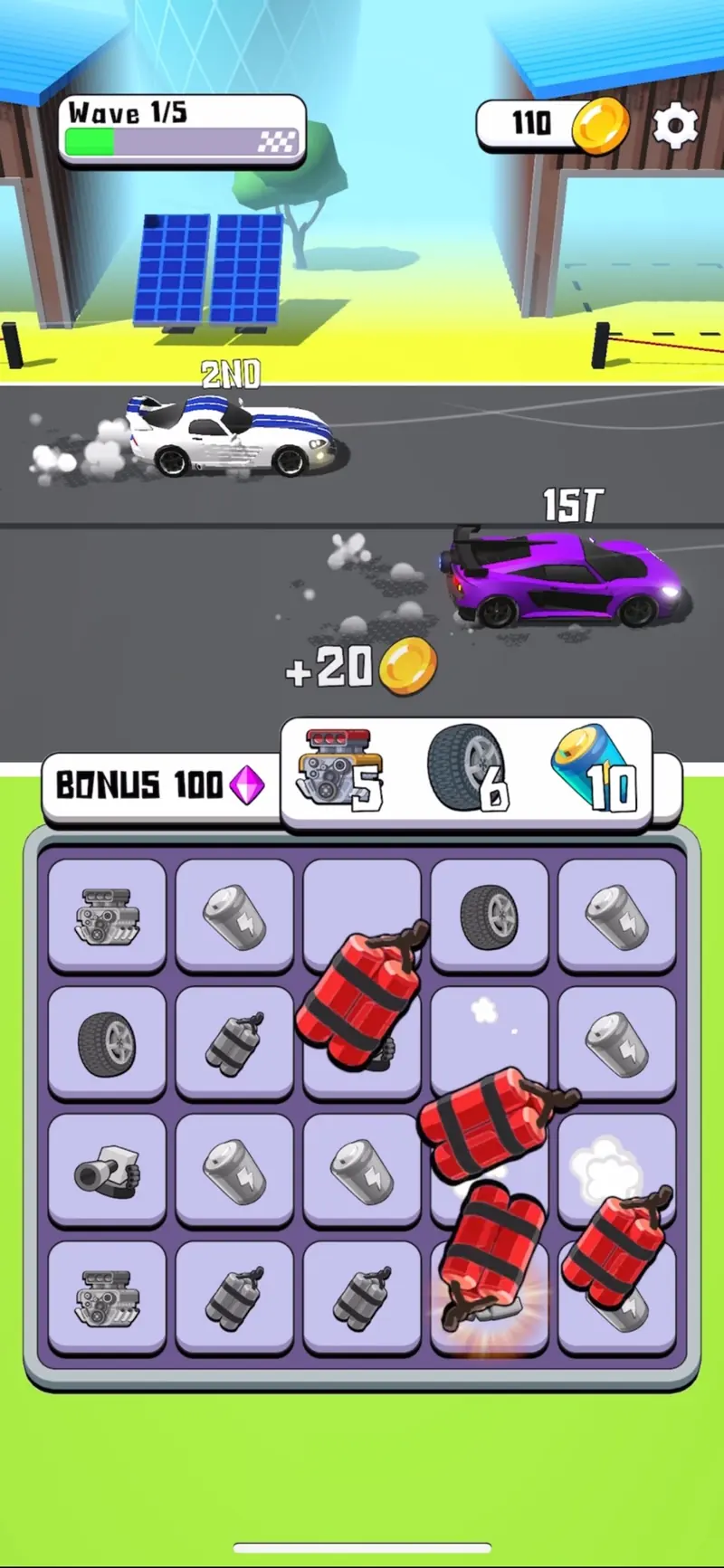 Race Match! screenshot 3