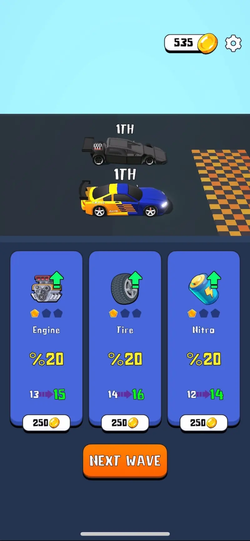 Race Match! screenshot 5